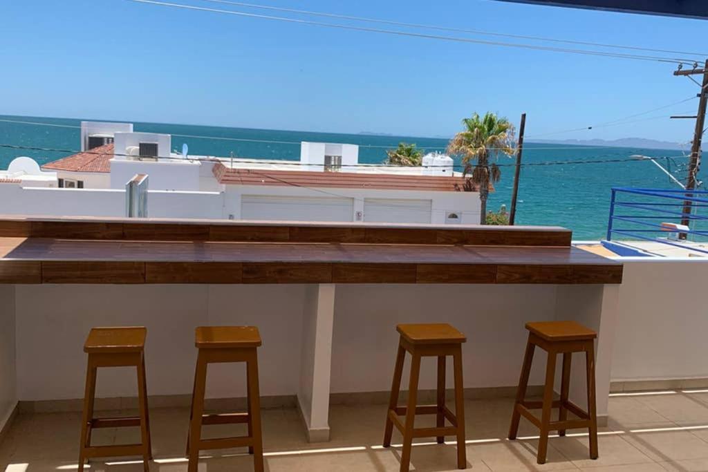 Diamante Joyas Del Mar Bahia De Kino Daire Dış mekan fotoğraf