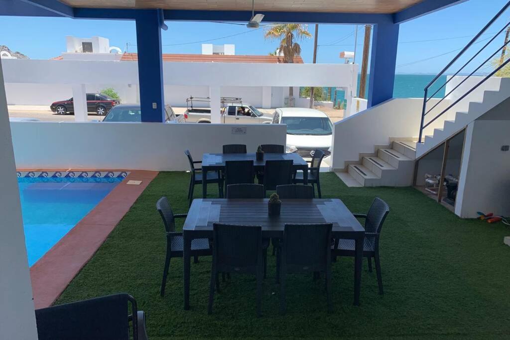 Diamante Joyas Del Mar Bahia De Kino Daire Dış mekan fotoğraf